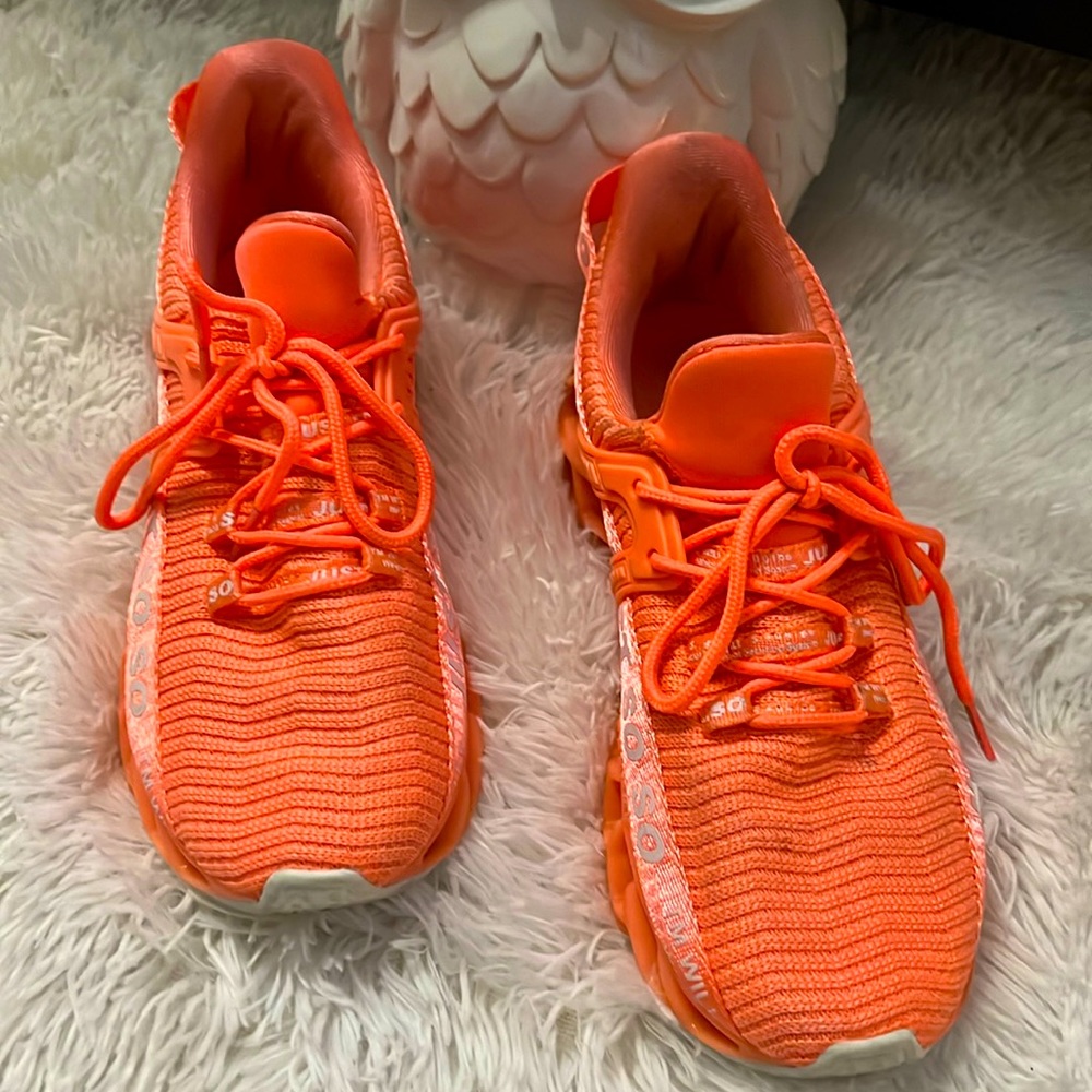Women’s Athletic Walking Blade Running Tennis Shoes Fashion Sneakers